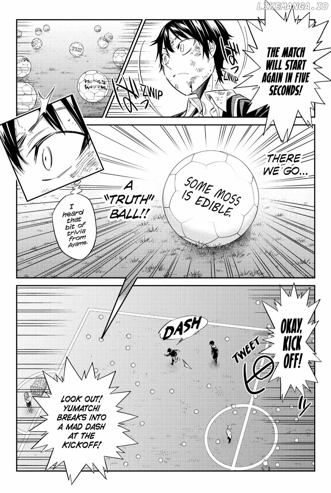 Real Account II chapter 172 - page 28