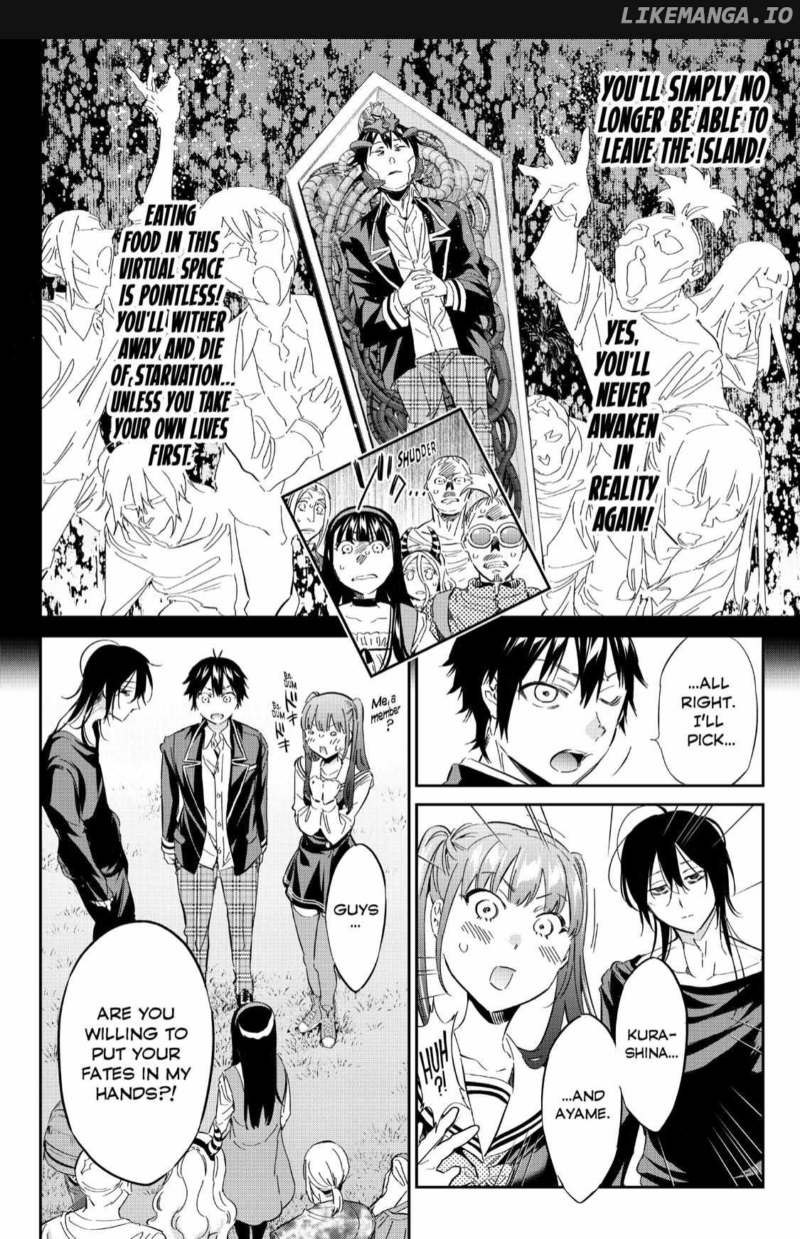 Real Account II chapter 172 - page 3