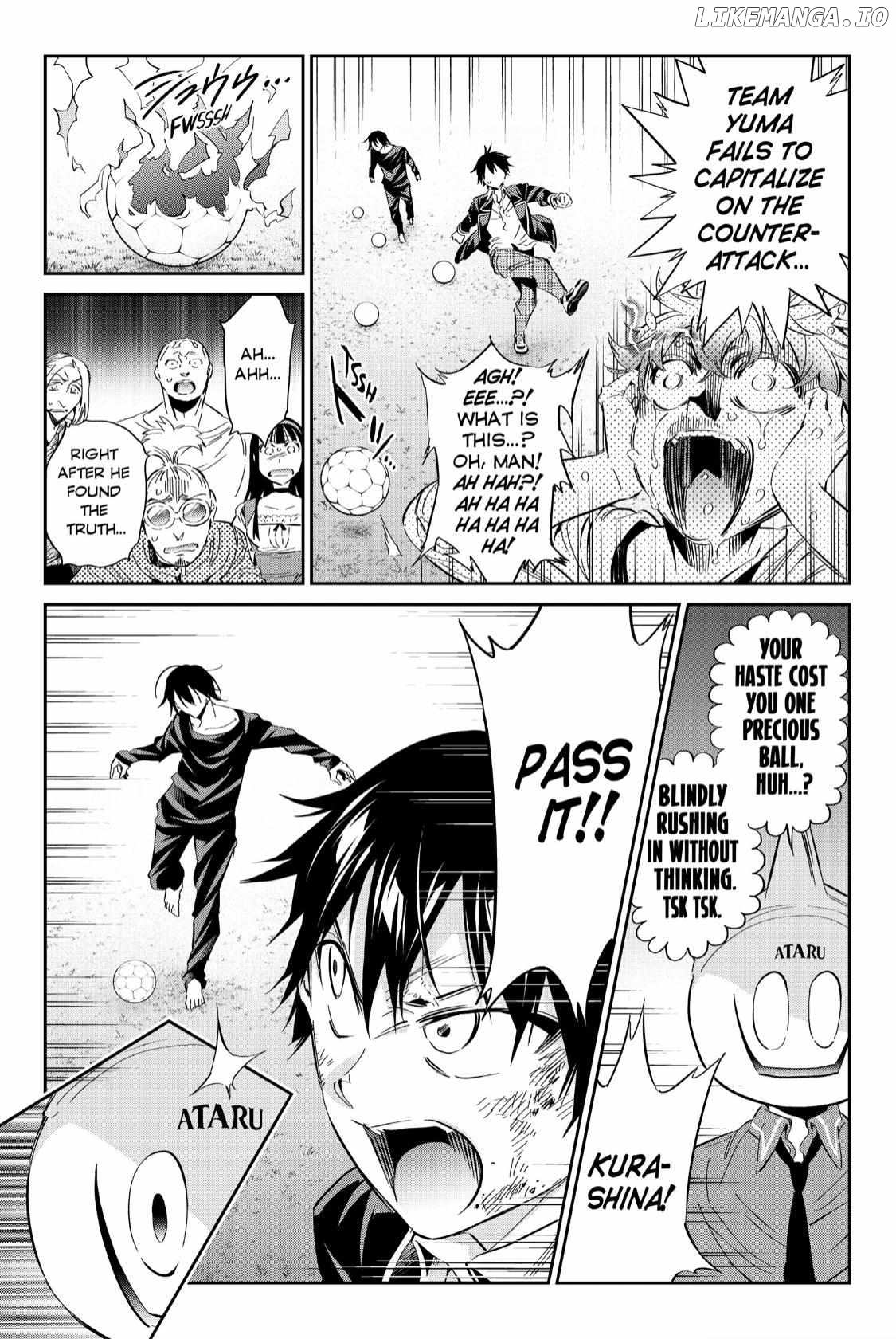 Real Account II chapter 172 - page 31