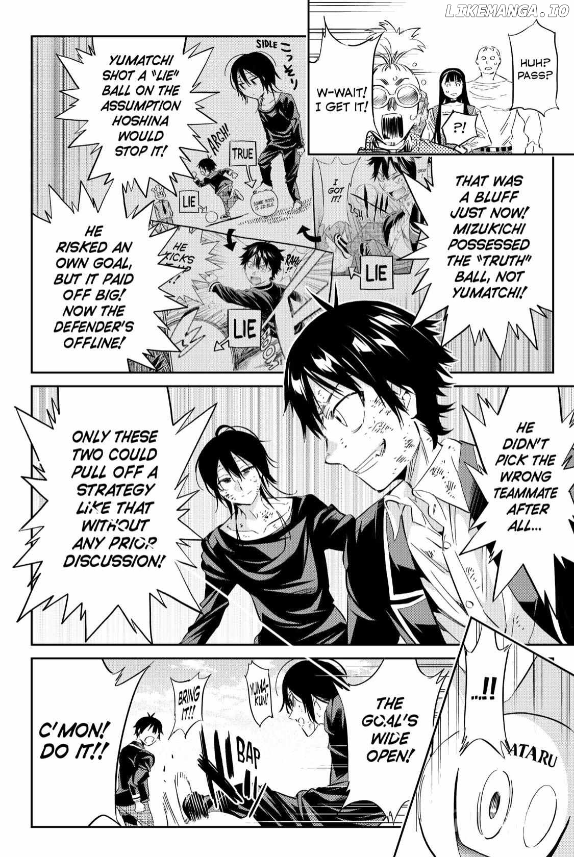 Real Account II chapter 172 - page 32