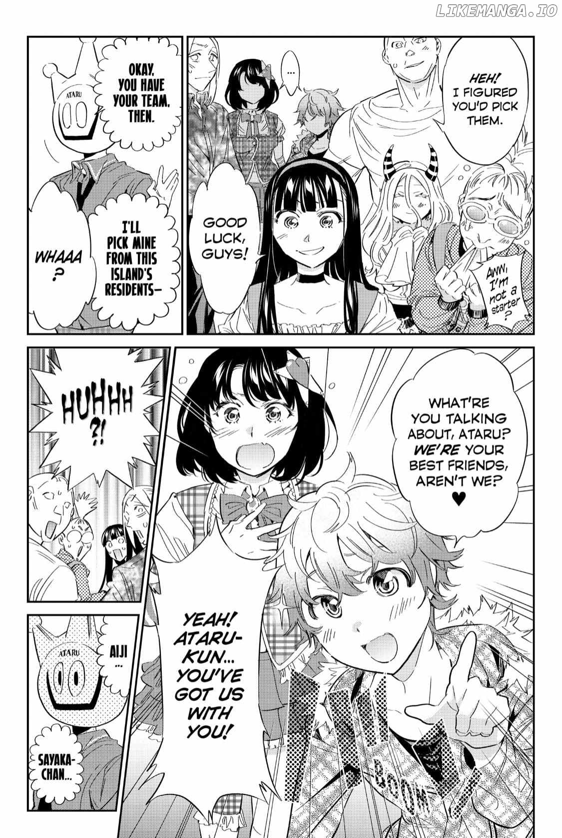Real Account II chapter 172 - page 4