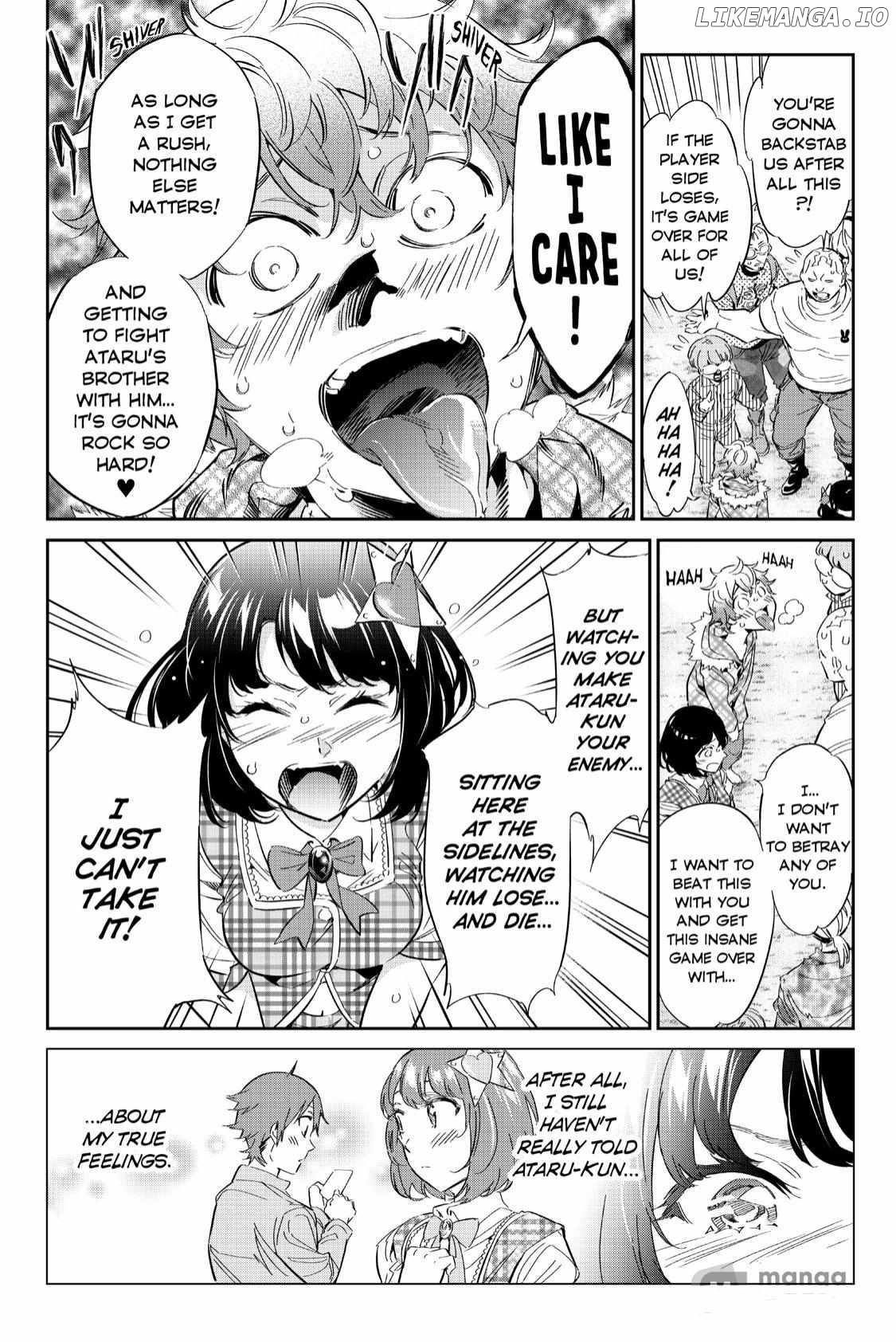 Real Account II chapter 172 - page 5