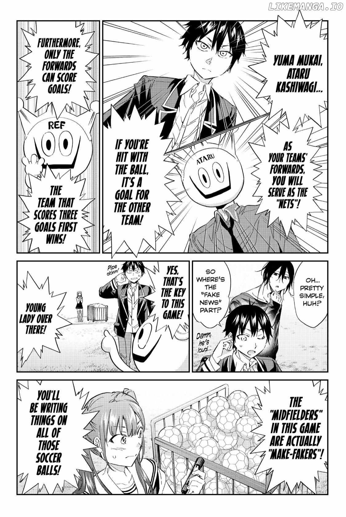 Real Account II chapter 172 - page 9