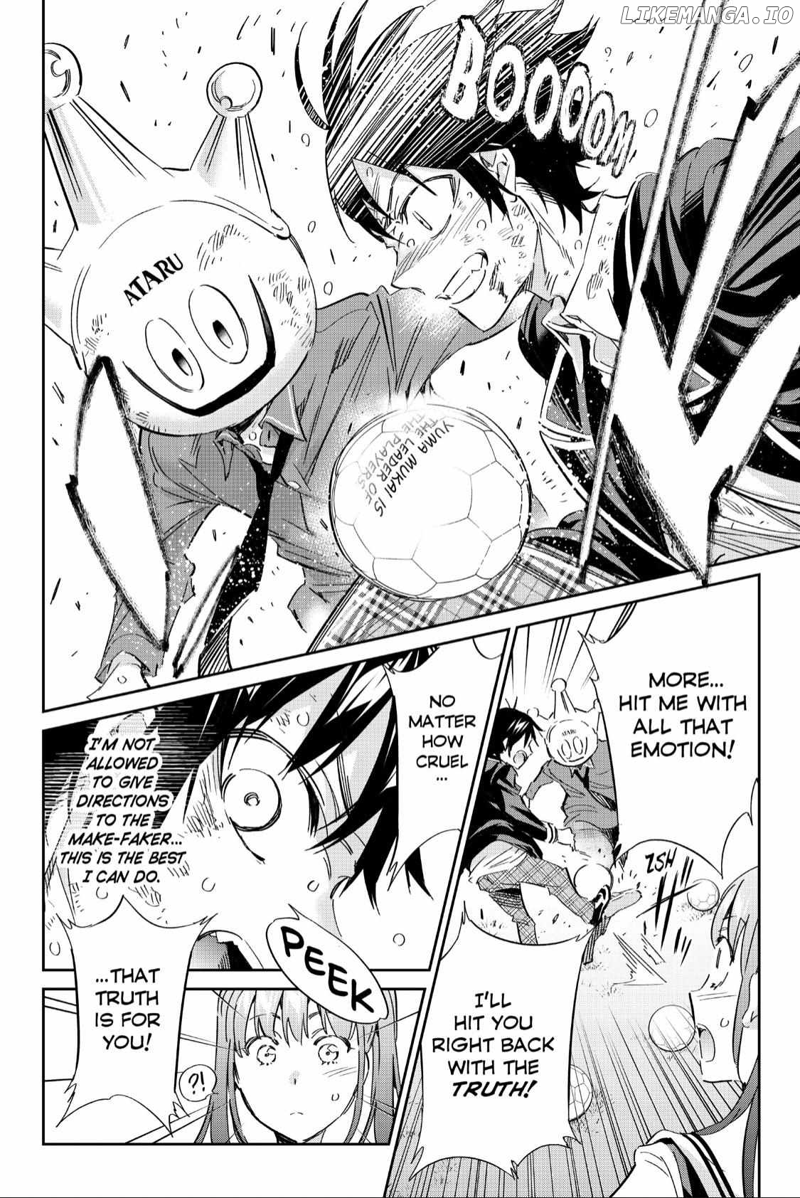 Real Account II chapter 173 - page 10