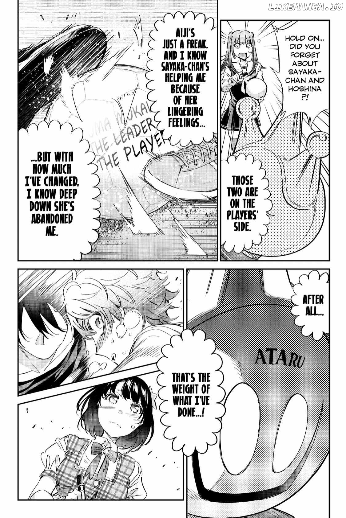 Real Account II chapter 173 - page 12