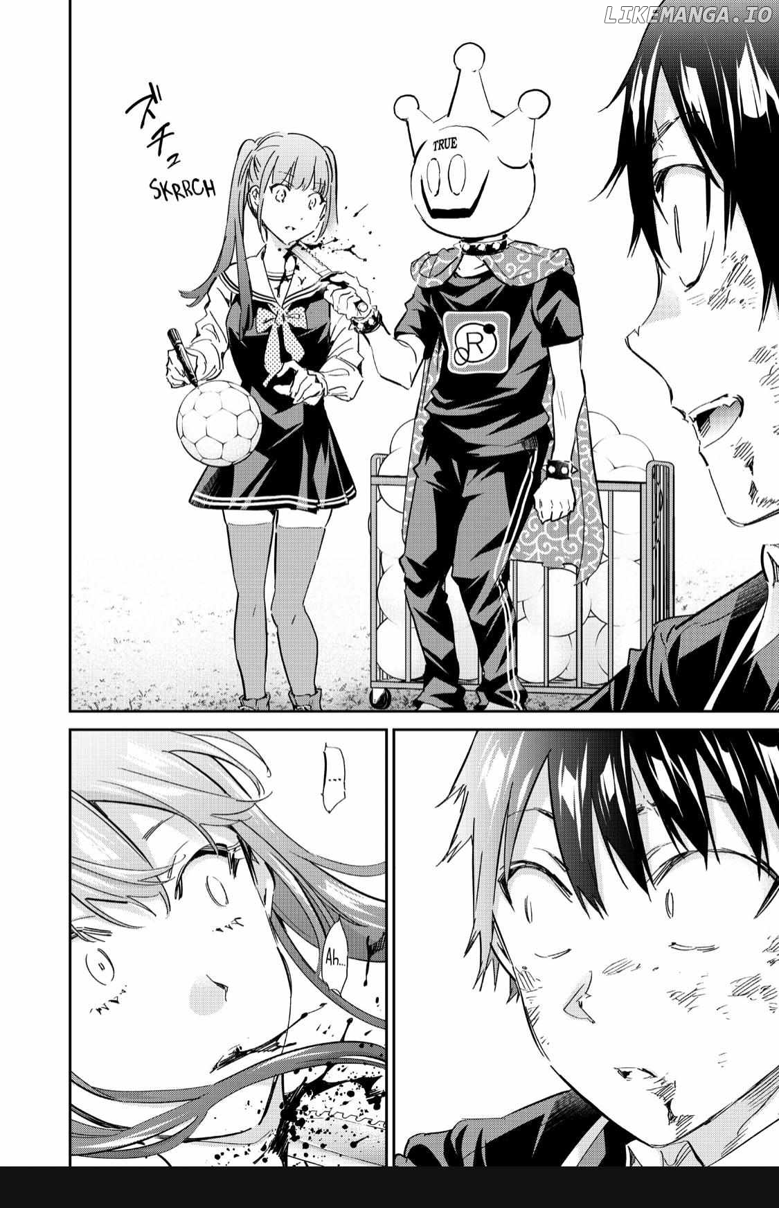 Real Account II chapter 173 - page 27