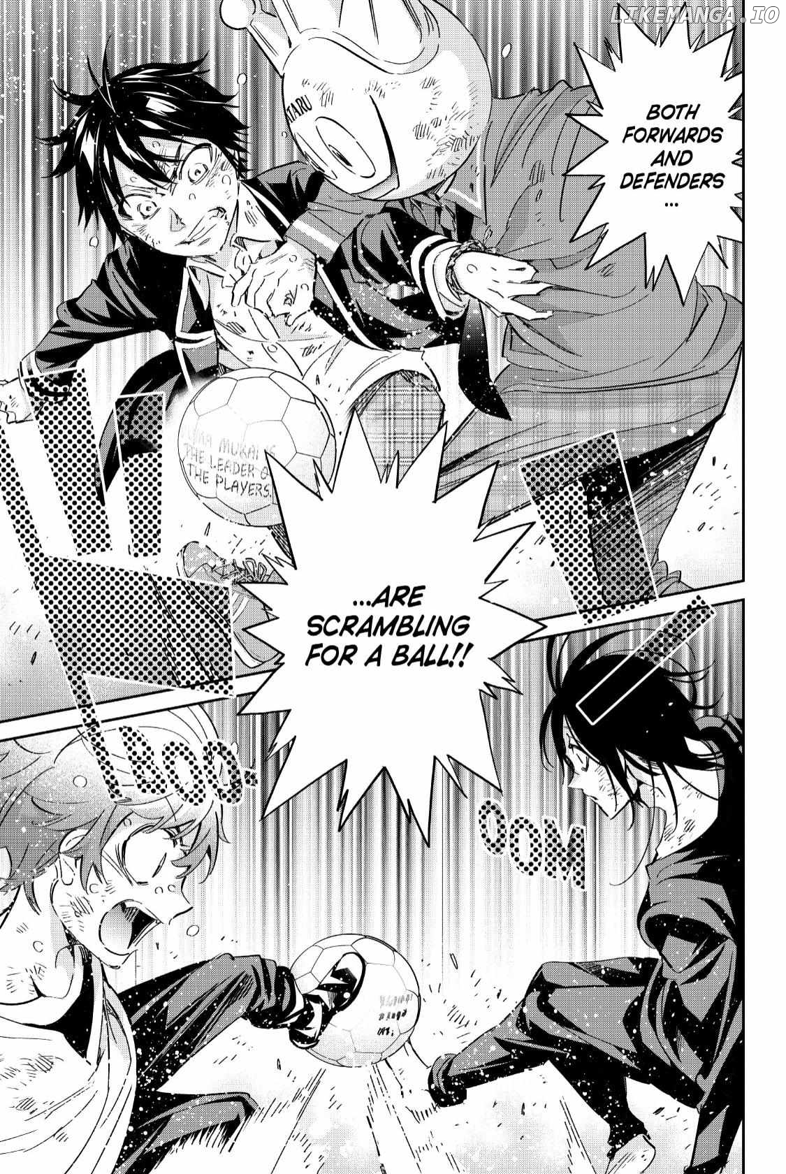 Real Account II chapter 173 - page 7
