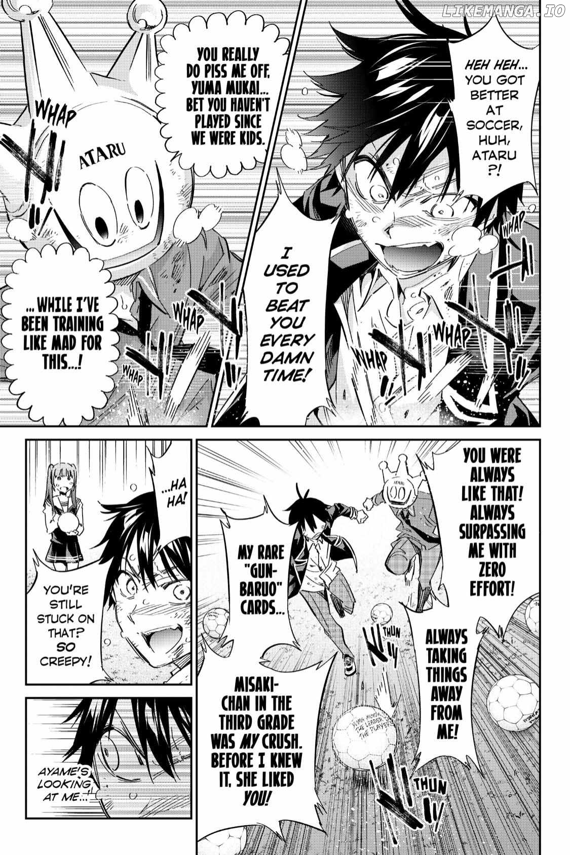 Real Account II chapter 173 - page 9