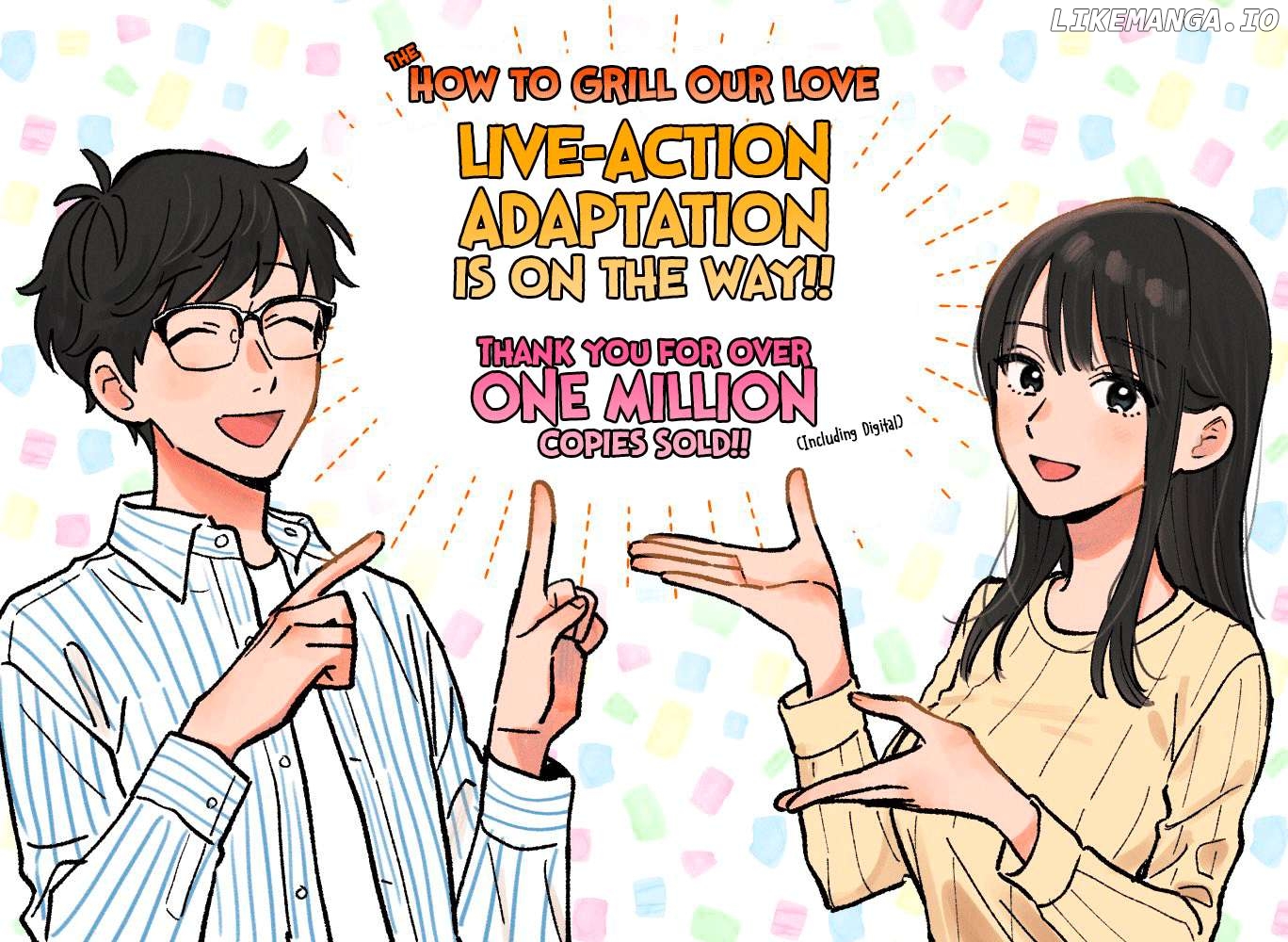 A Rare Marriage How To Grill Our Love Chapter 78 - page 1