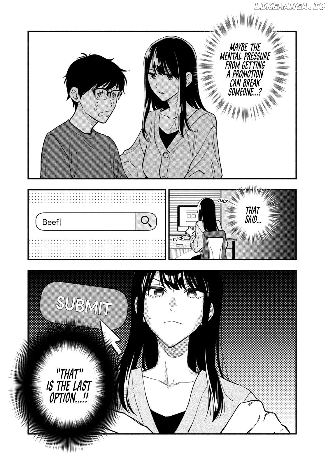 A Rare Marriage How To Grill Our Love Chapter 78 - page 10