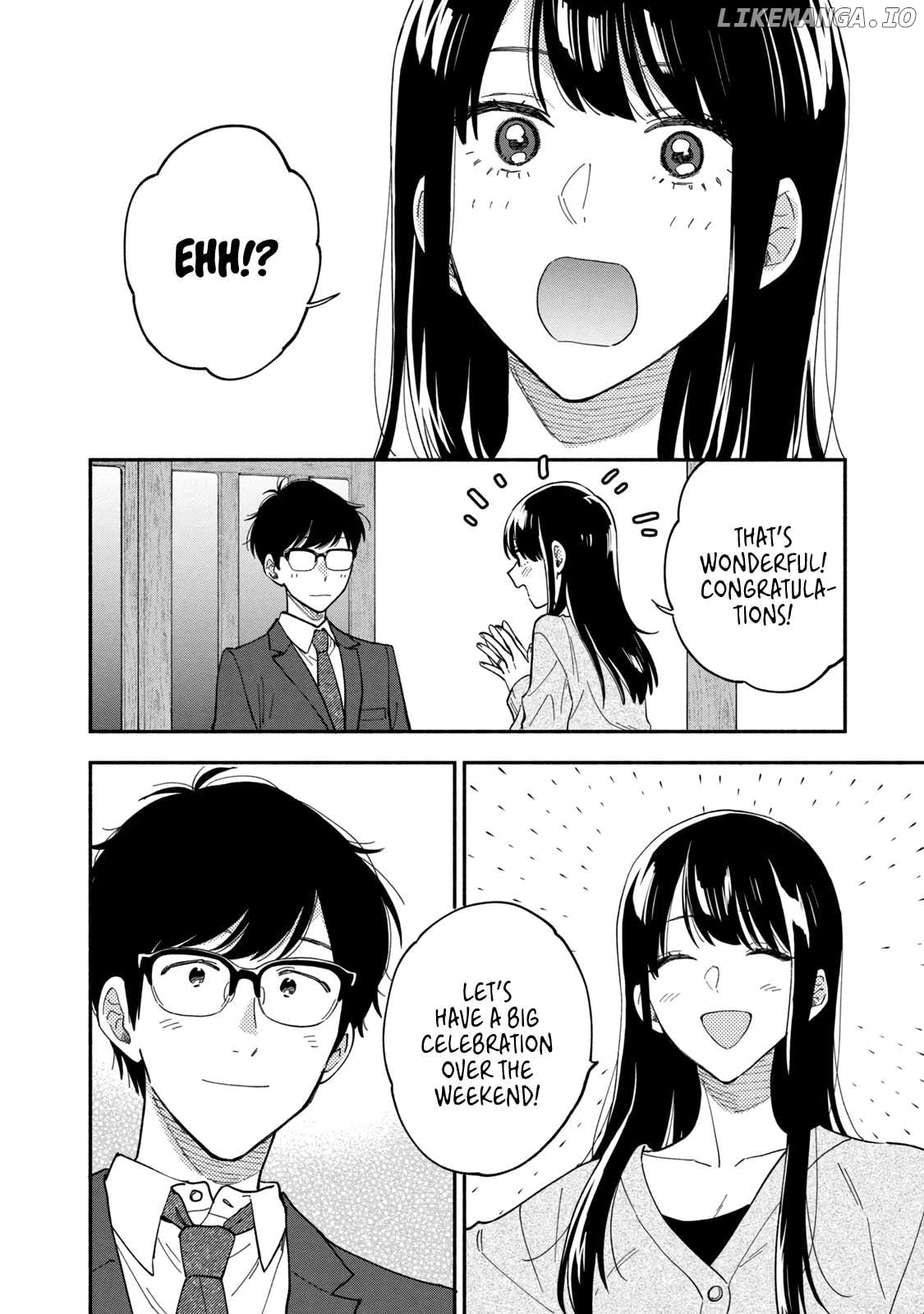 A Rare Marriage How To Grill Our Love Chapter 78 - page 3