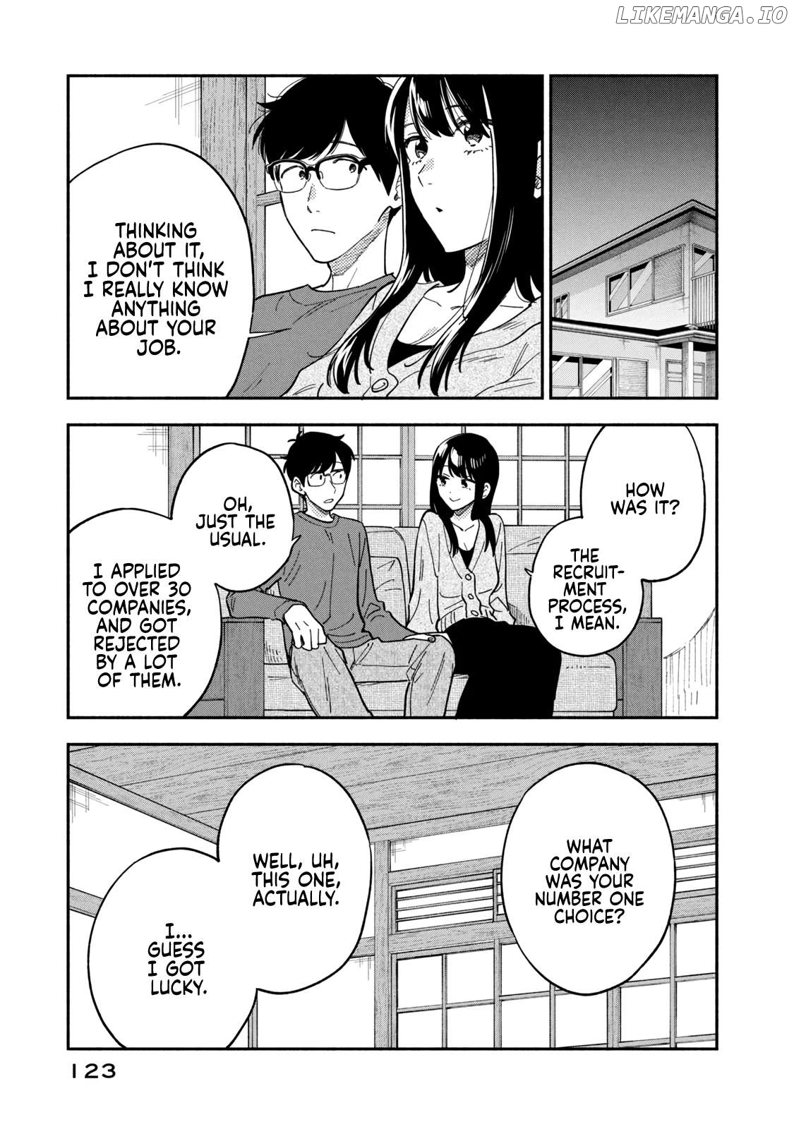 A Rare Marriage How To Grill Our Love Chapter 78 - page 4