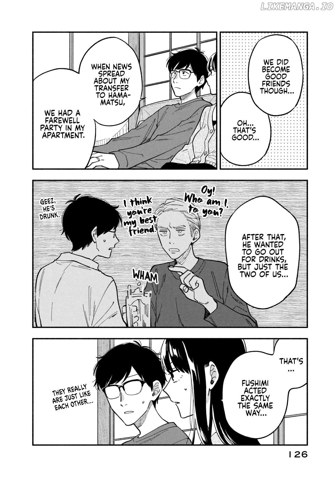 A Rare Marriage How To Grill Our Love Chapter 78 - page 7