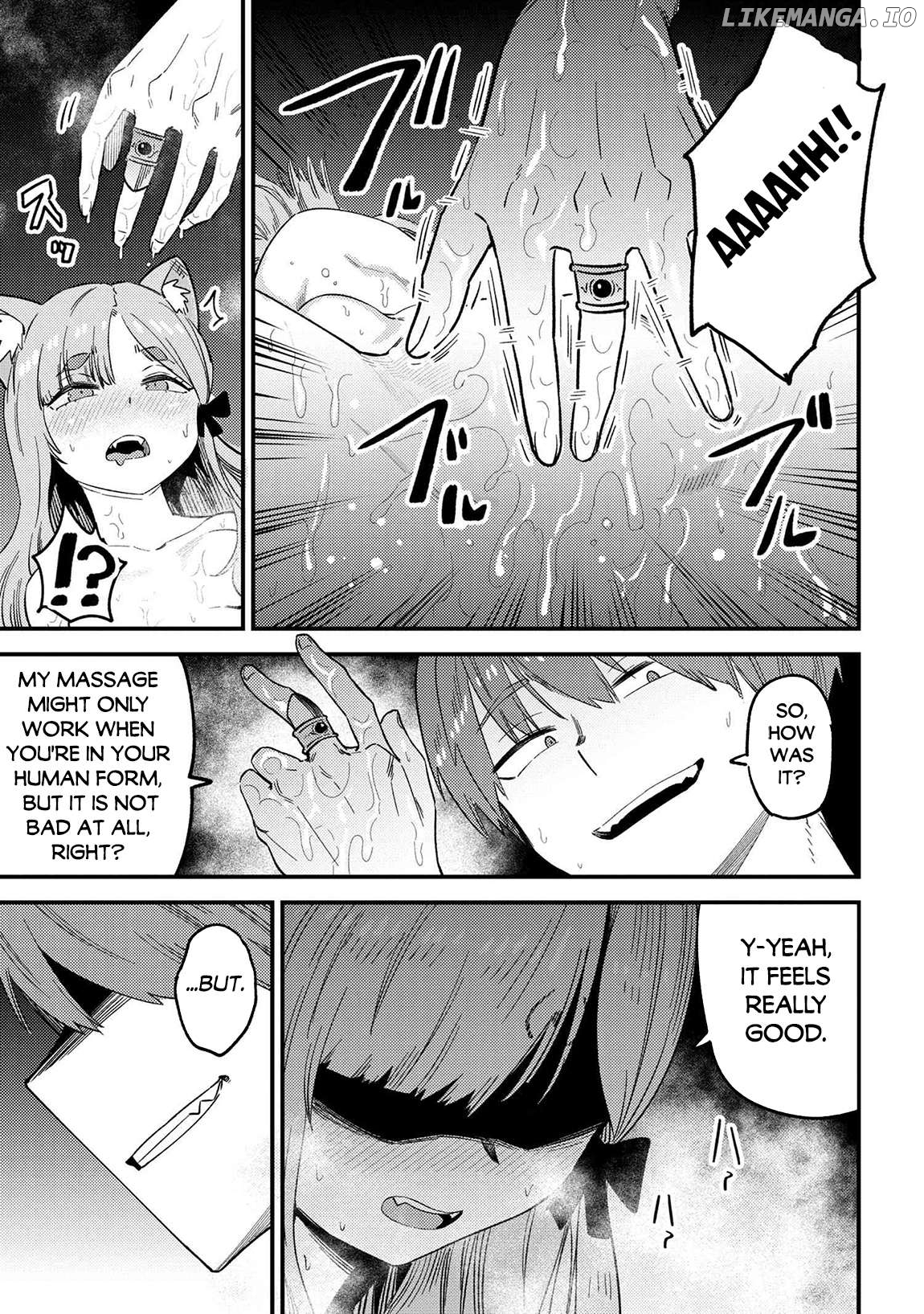 Kaifuku Jutsushi No Yarinaoshi Chapter 61.1 - page 12