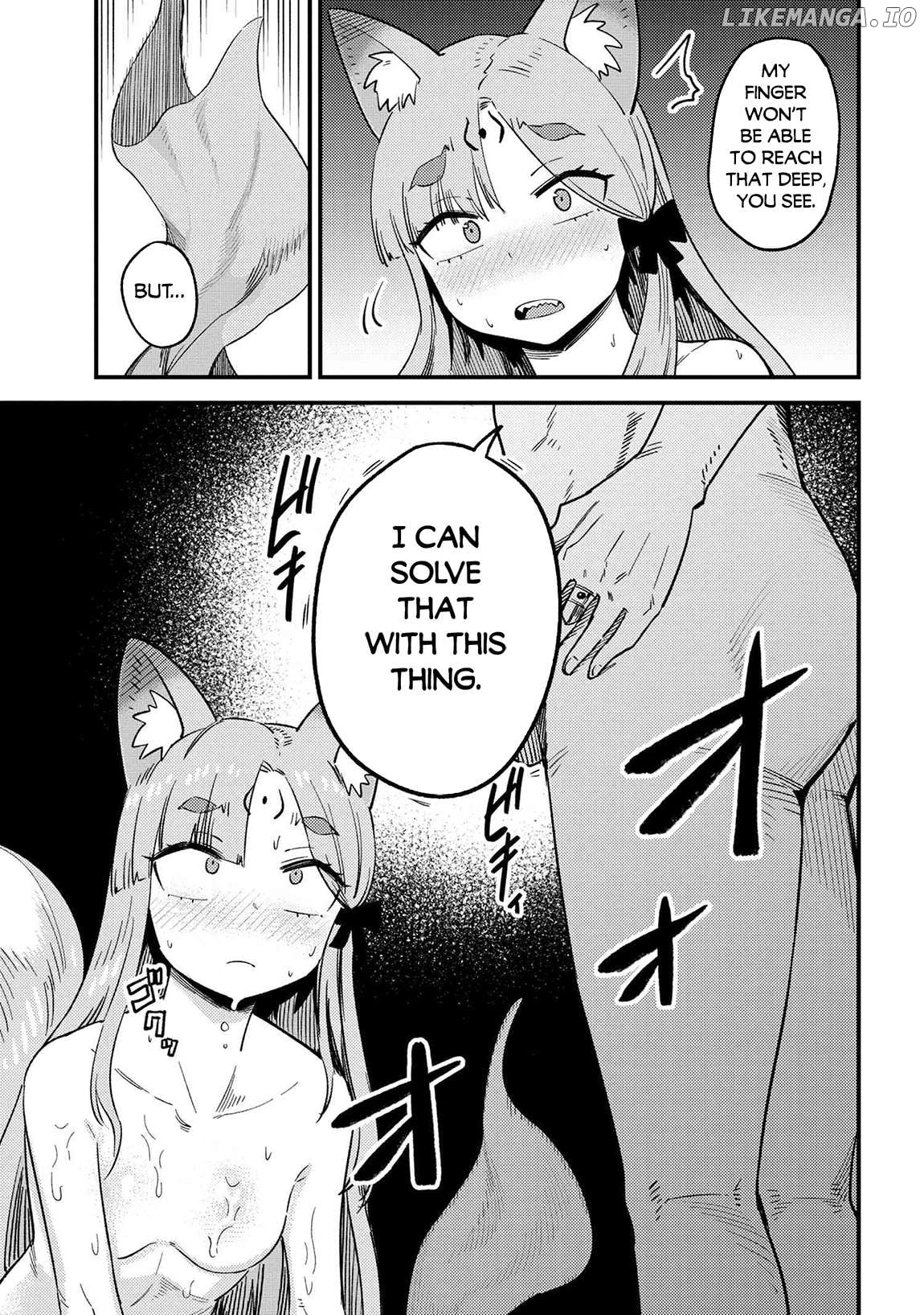 Kaifuku Jutsushi No Yarinaoshi Chapter 61.1 - page 14