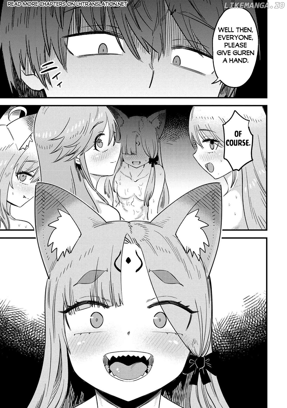 Kaifuku Jutsushi No Yarinaoshi Chapter 61.1 - page 16