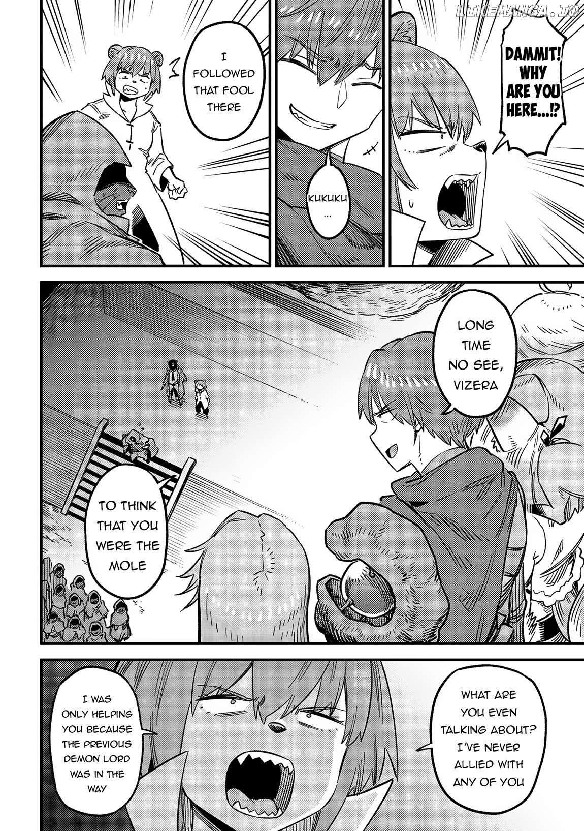 Kaifuku Jutsushi No Yarinaoshi Chapter 60 - page 23