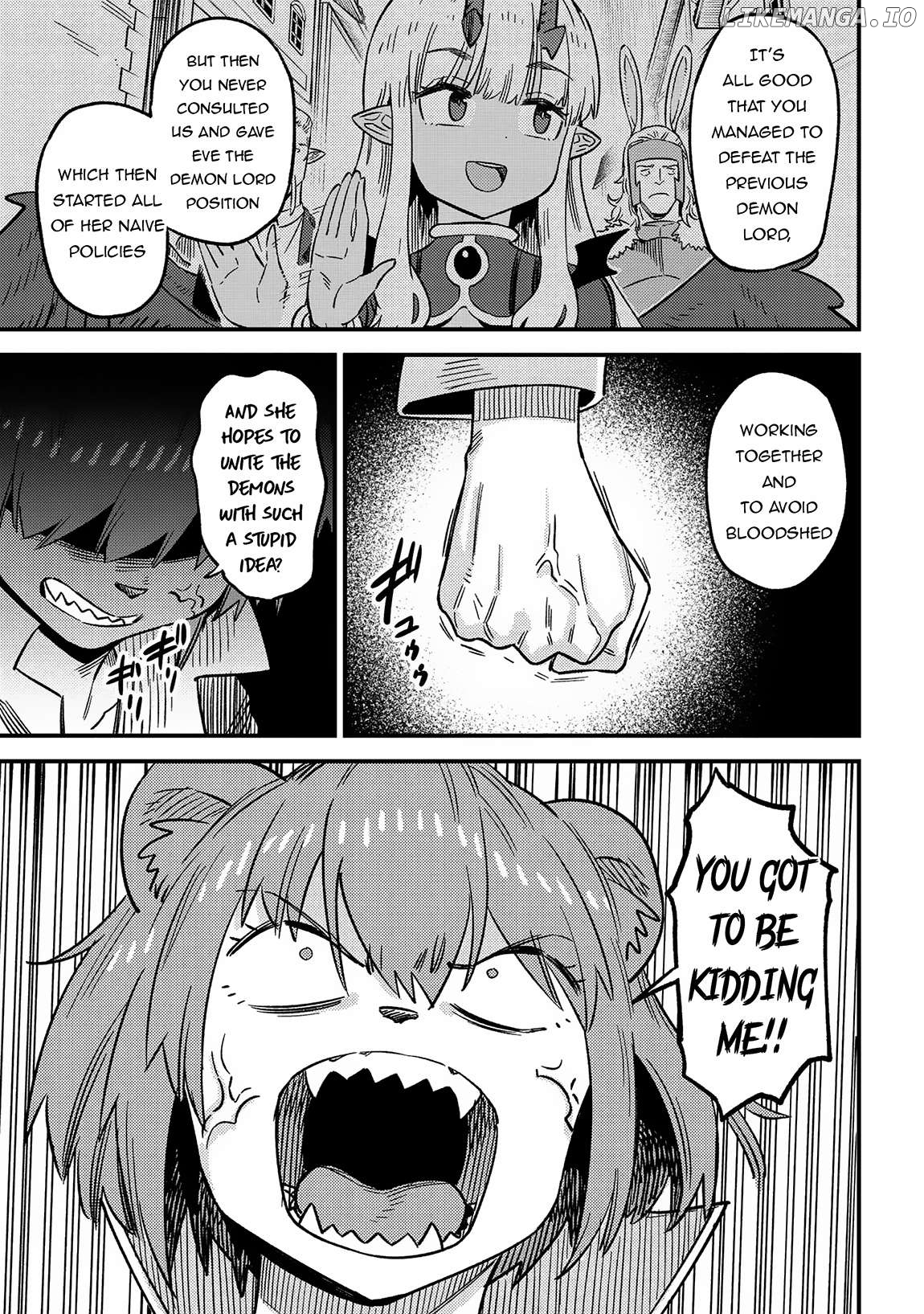 Kaifuku Jutsushi No Yarinaoshi Chapter 60 - page 24