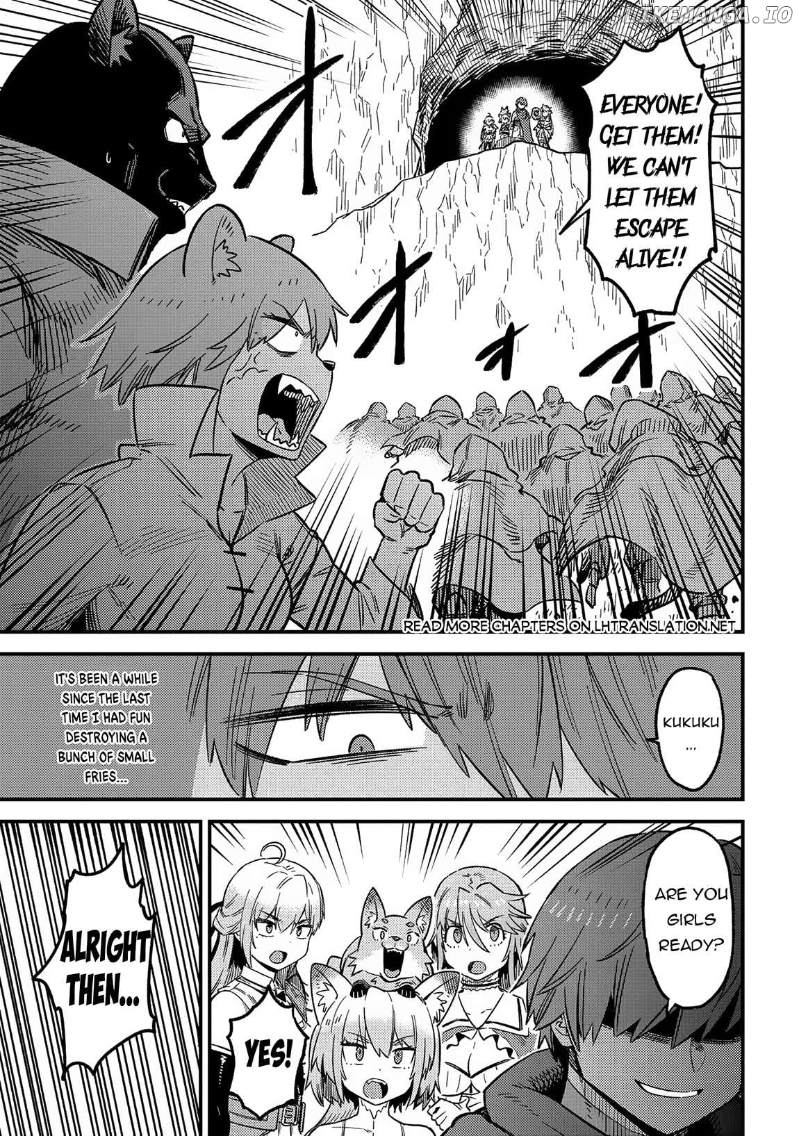 Kaifuku Jutsushi No Yarinaoshi Chapter 60 - page 26