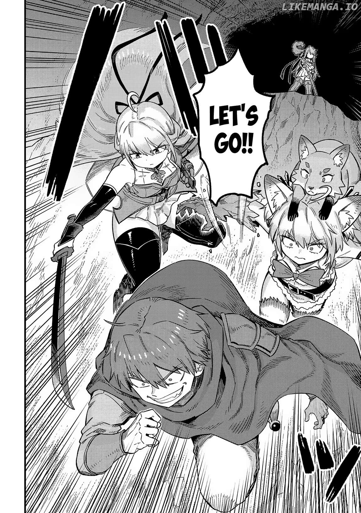 Kaifuku Jutsushi No Yarinaoshi Chapter 60 - page 27