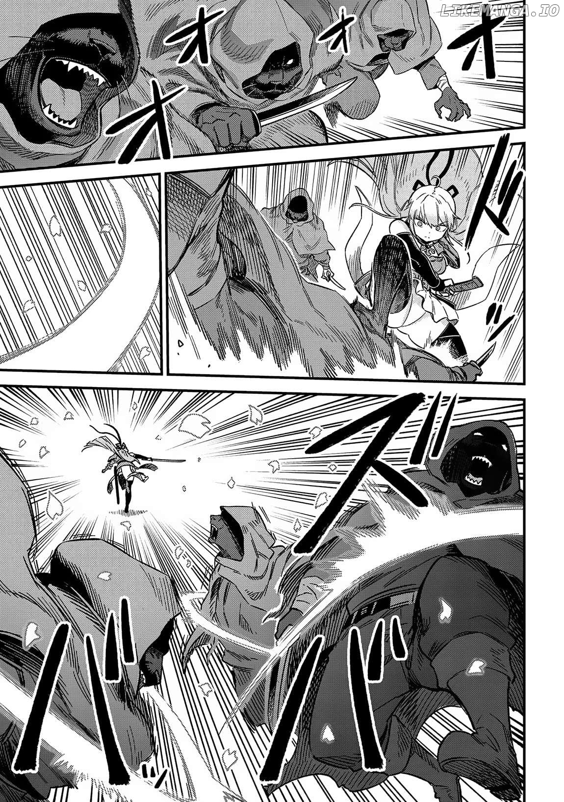 Kaifuku Jutsushi No Yarinaoshi Chapter 60 - page 28