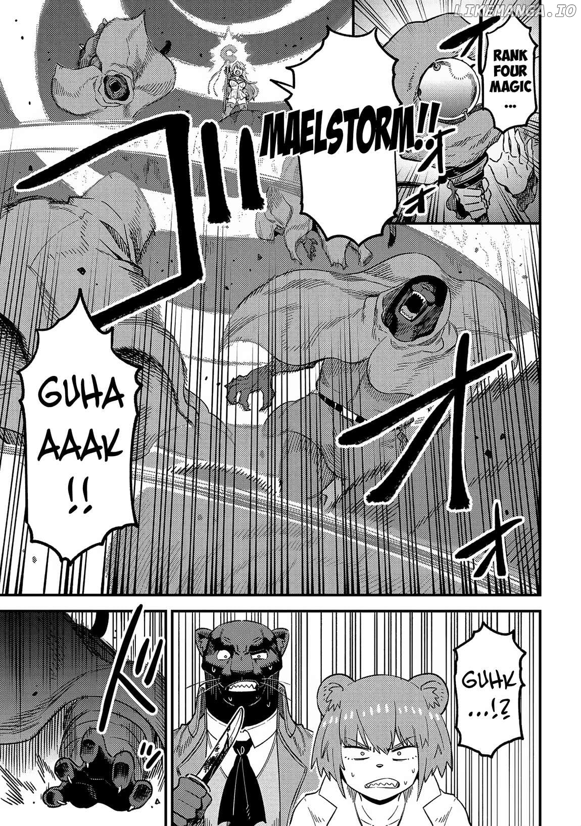 Kaifuku Jutsushi No Yarinaoshi Chapter 60 - page 30