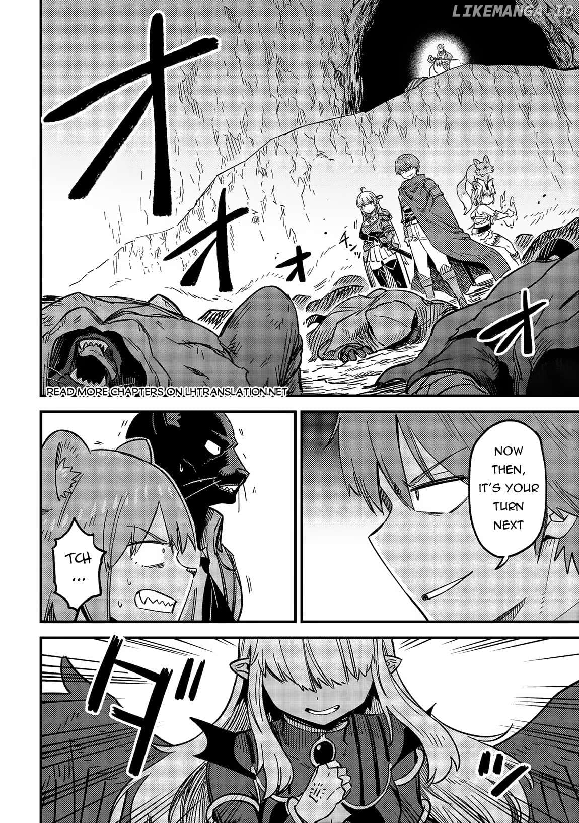 Kaifuku Jutsushi No Yarinaoshi Chapter 60 - page 31