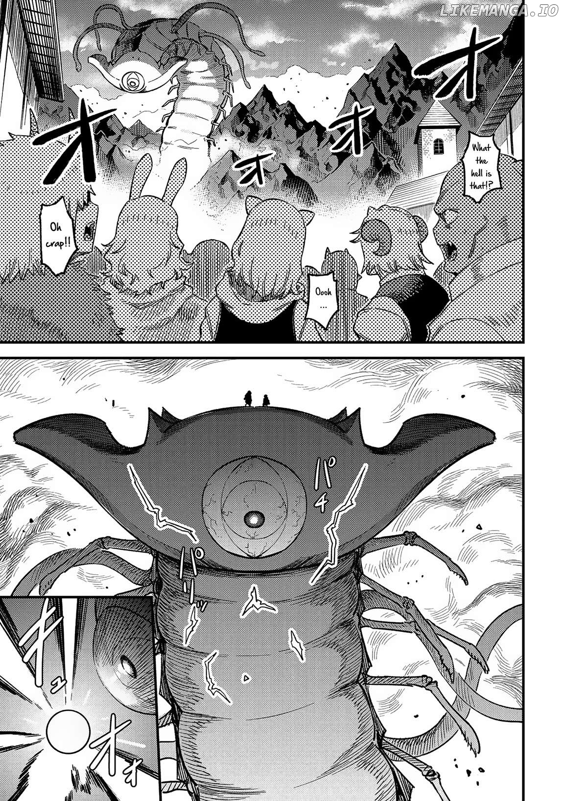 Kaifuku Jutsushi No Yarinaoshi Chapter 60 - page 34
