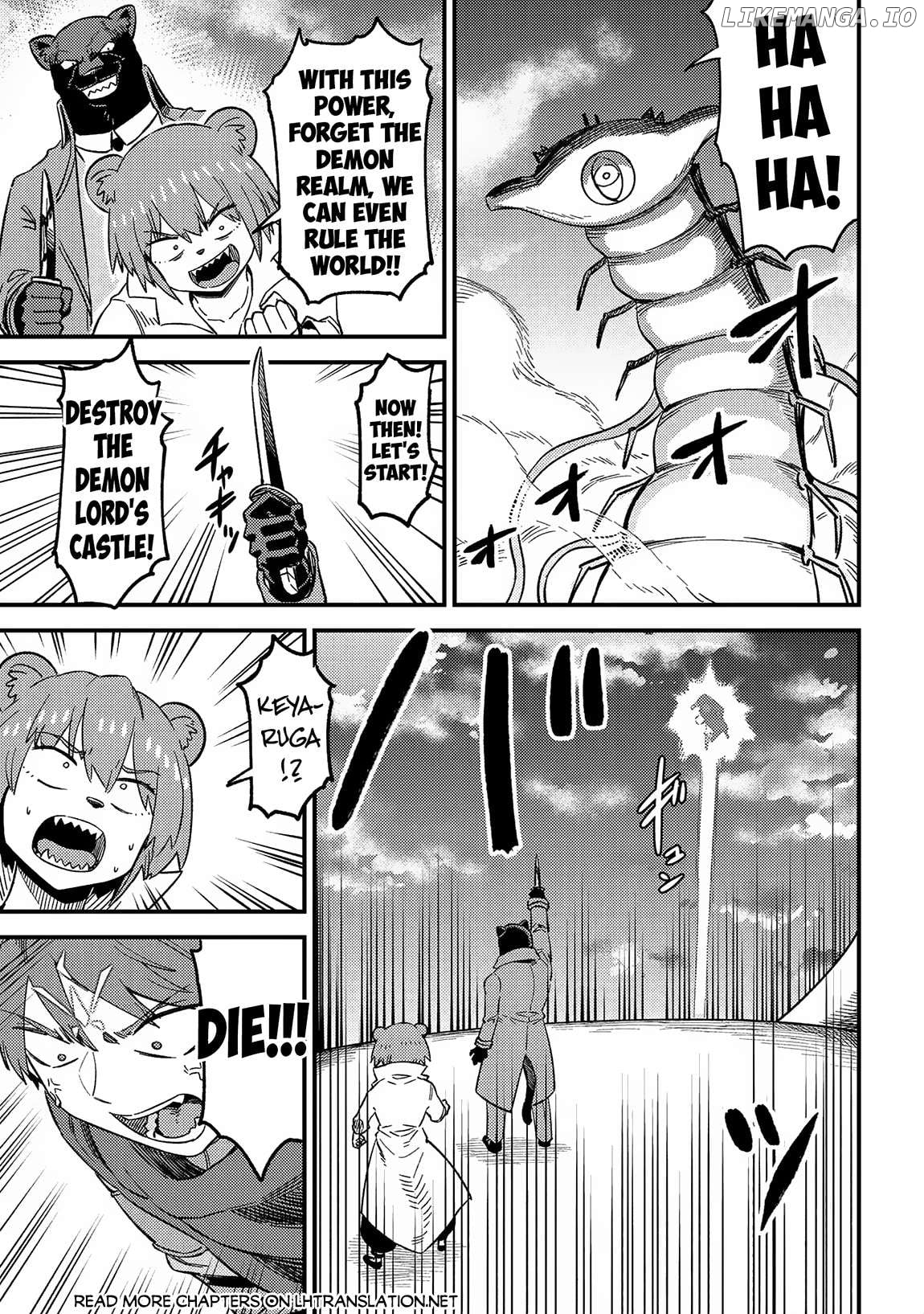 Kaifuku Jutsushi No Yarinaoshi Chapter 60 - page 36