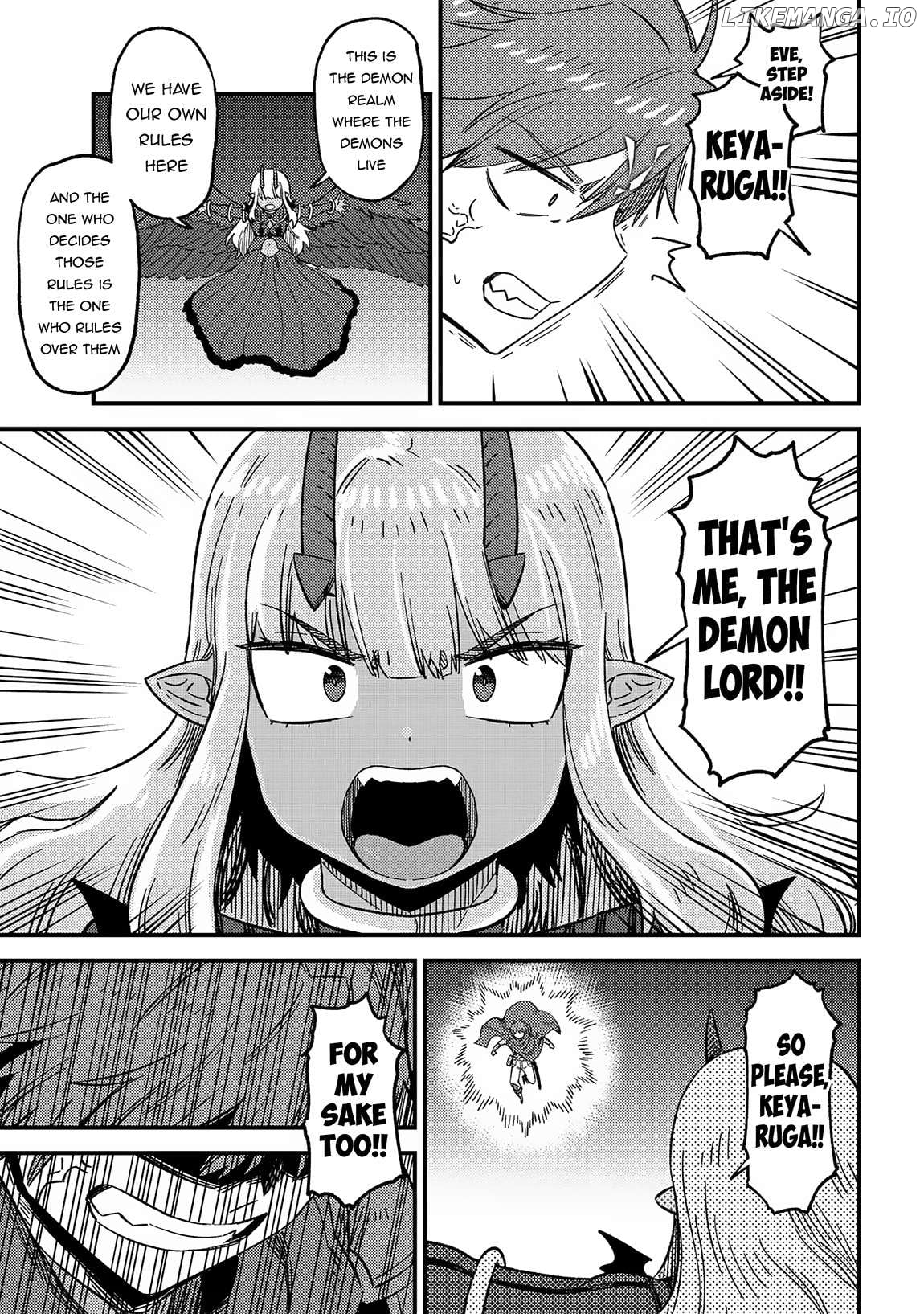 Kaifuku Jutsushi No Yarinaoshi Chapter 60 - page 38