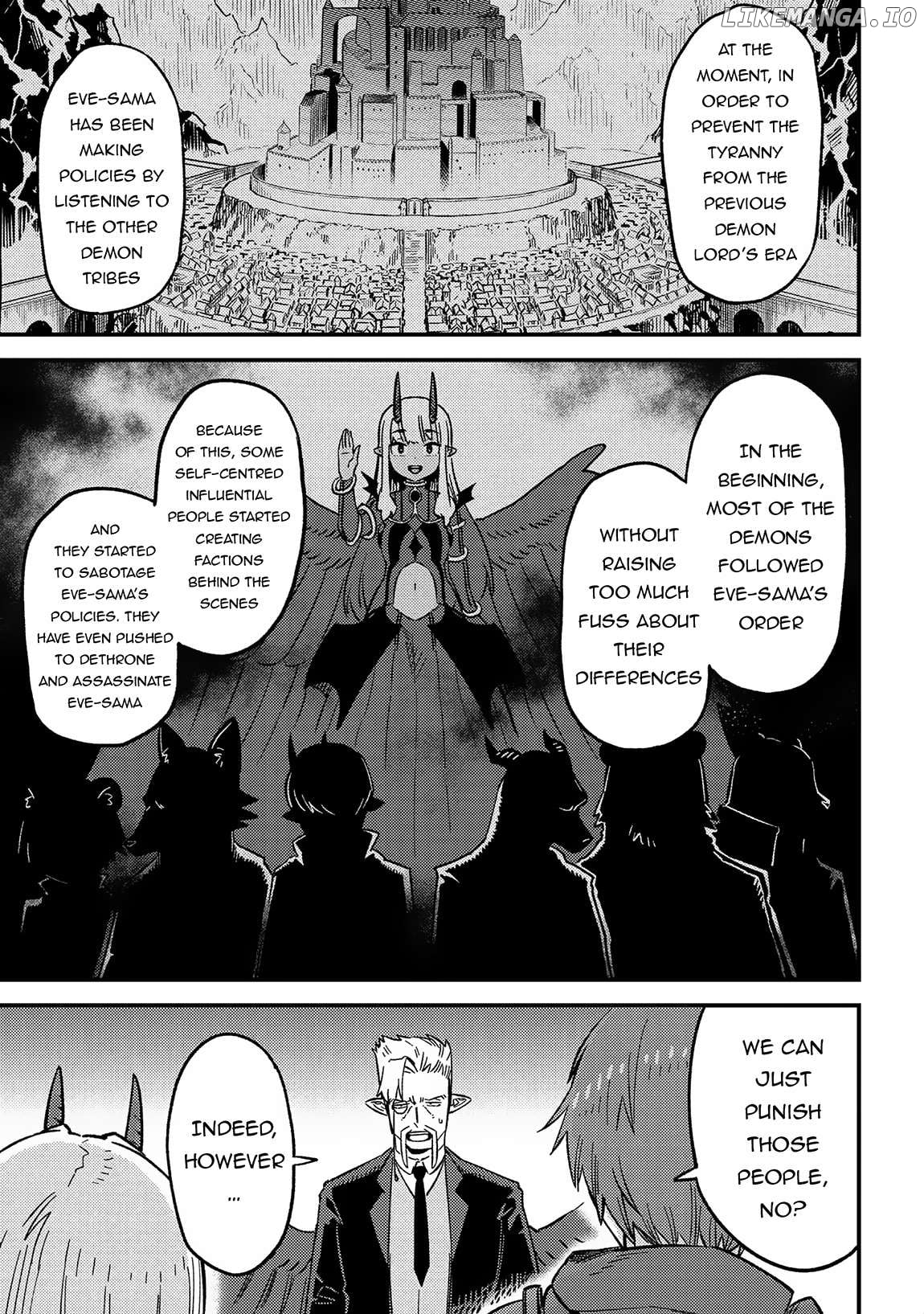 Kaifuku Jutsushi No Yarinaoshi Chapter 60 - page 8