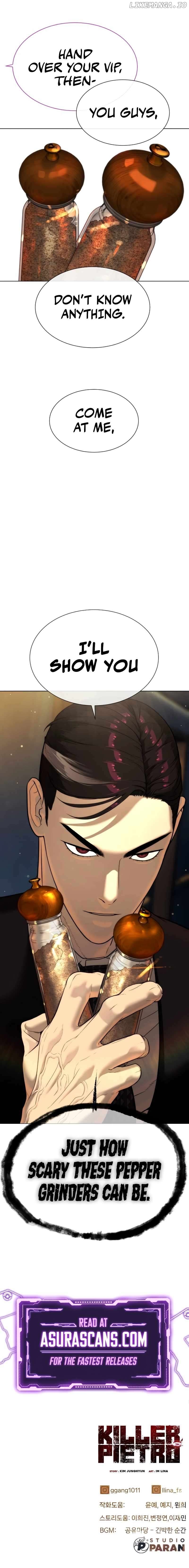 Killer Peter Chapter 29 - page 23