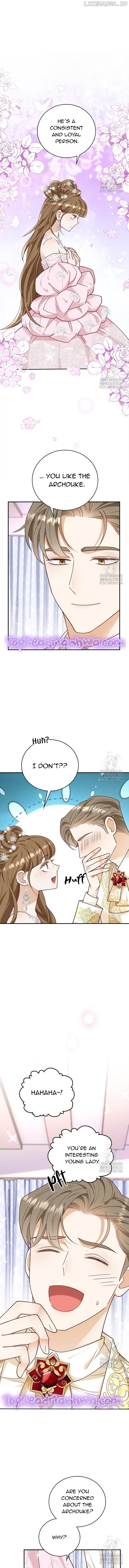 After the Frozen Heart Melts Chapter 45 - page 10