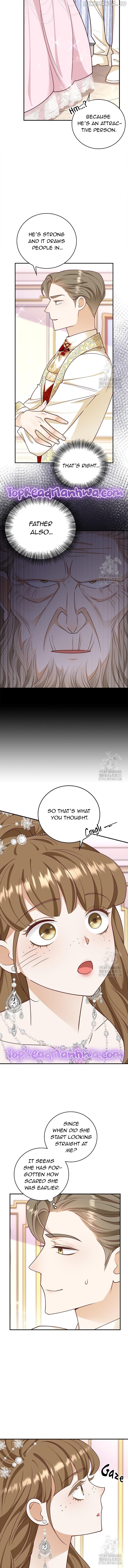 After the Frozen Heart Melts Chapter 45 - page 11