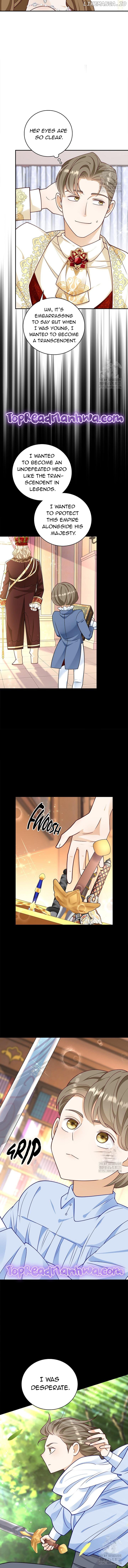 After the Frozen Heart Melts Chapter 45 - page 12