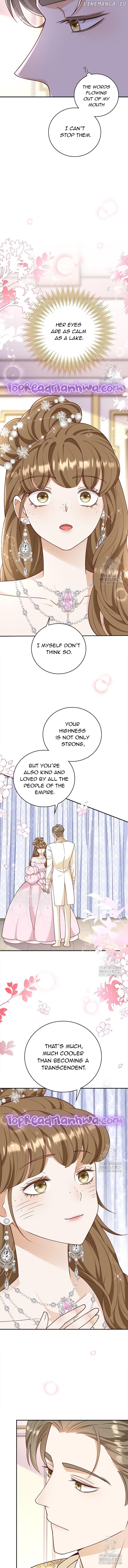 After the Frozen Heart Melts Chapter 45 - page 14