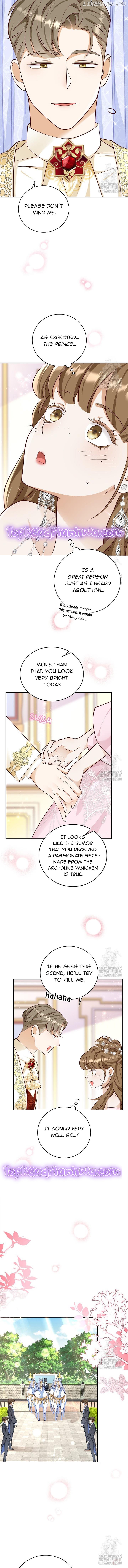 After the Frozen Heart Melts Chapter 45 - page 3