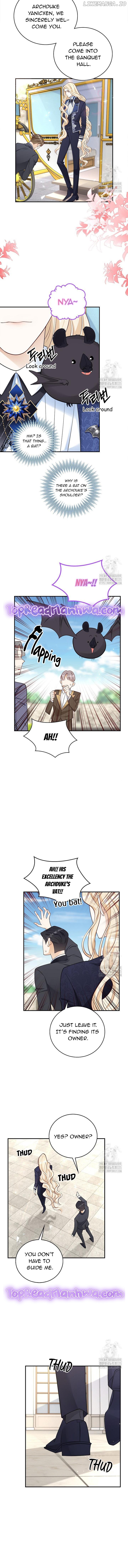 After the Frozen Heart Melts Chapter 45 - page 4