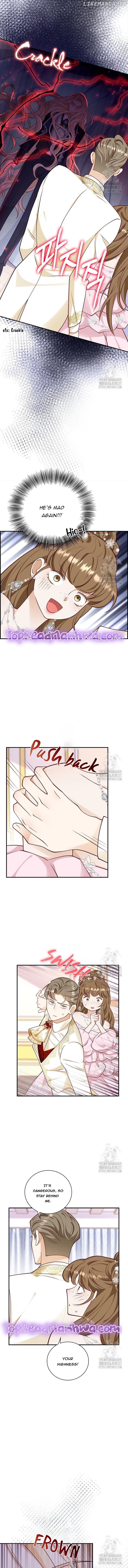 After the Frozen Heart Melts Chapter 46 - page 5