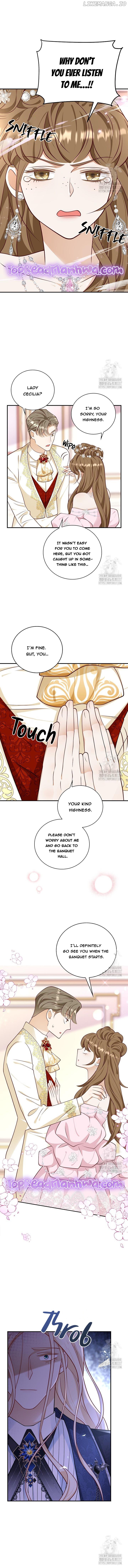 After the Frozen Heart Melts Chapter 46 - page 9
