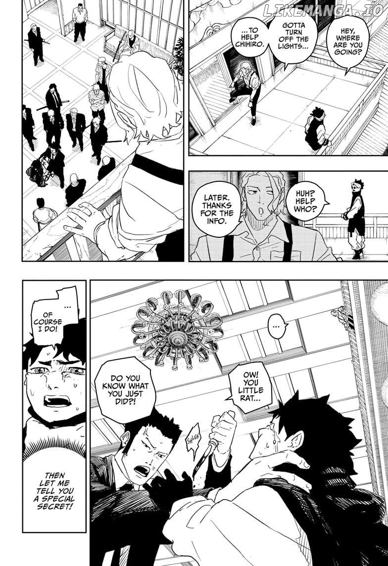 Kagurabachi - Manga Chapter 27 - page 12