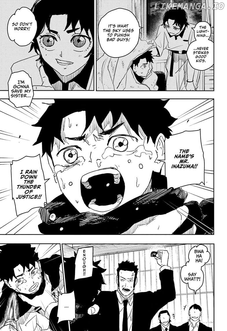 Kagurabachi - Manga Chapter 27 - page 13