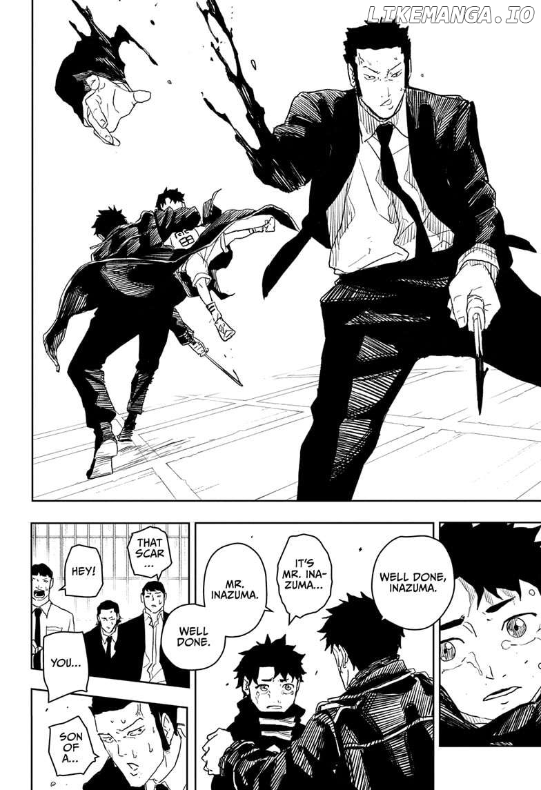 Kagurabachi - Manga Chapter 27 - page 14