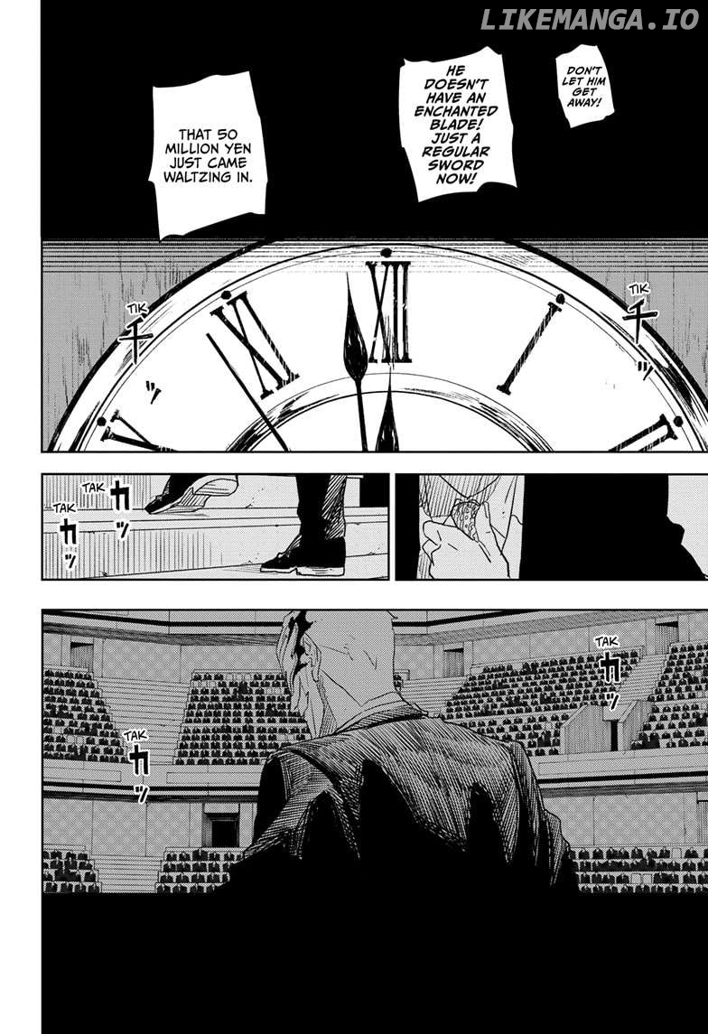 Kagurabachi - Manga Chapter 27 - page 16