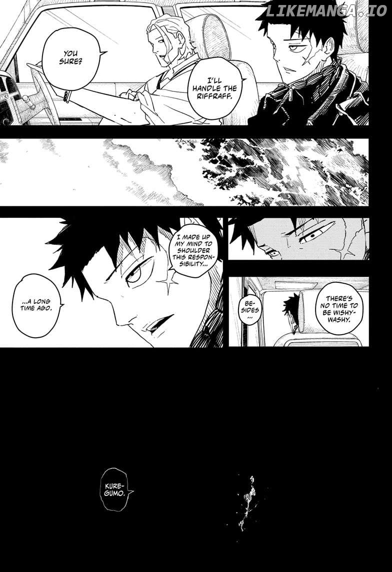 Kagurabachi - Manga Chapter 27 - page 17