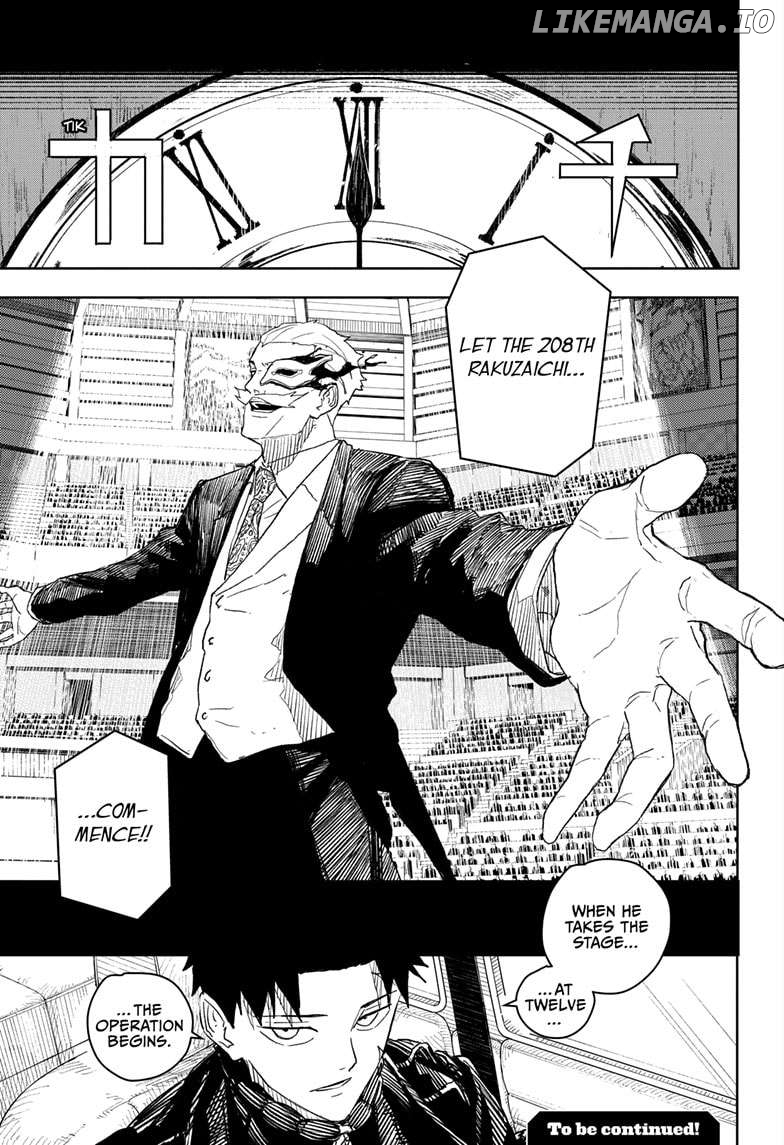 Kagurabachi - Manga Chapter 27 - page 19