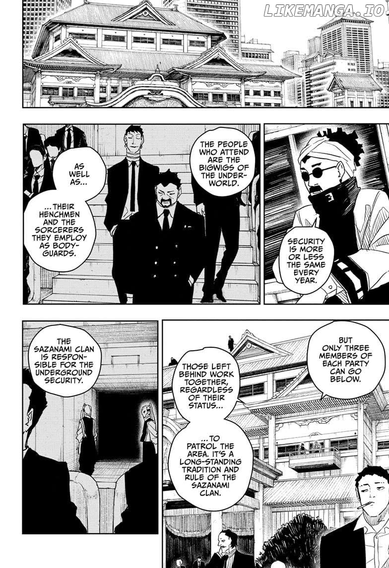 Kagurabachi - Manga Chapter 27 - page 2