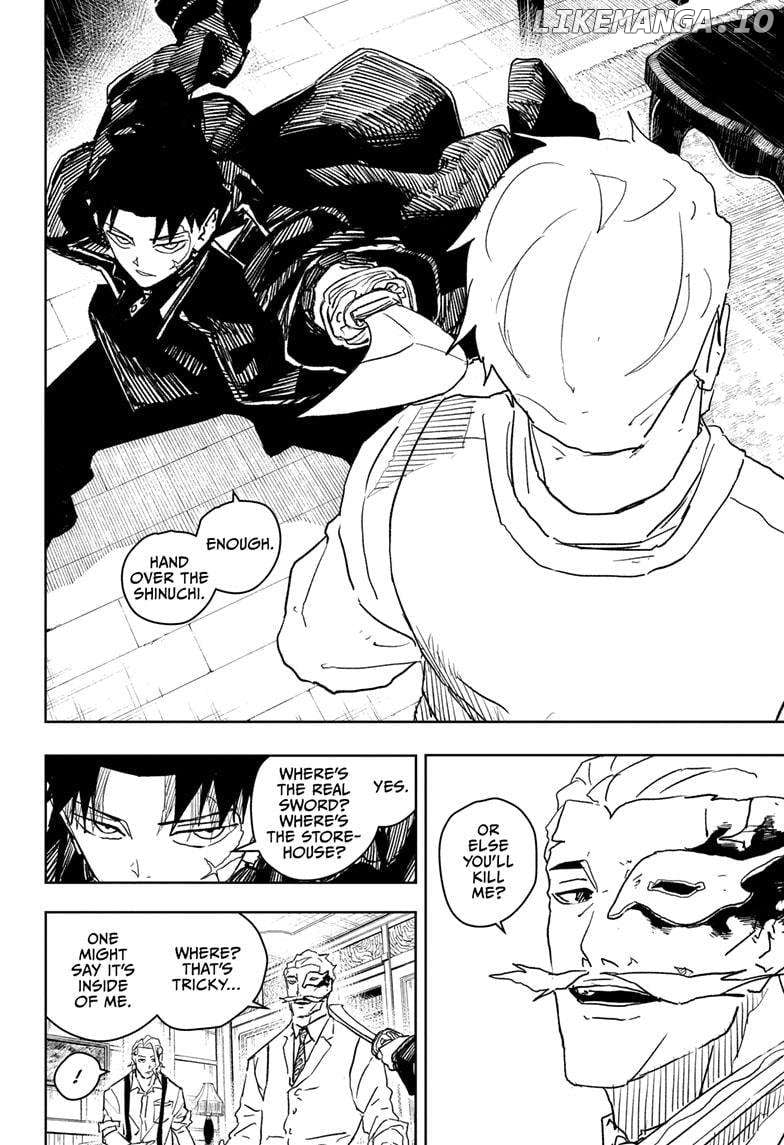 Kagurabachi - Manga Chapter 23 - page 10