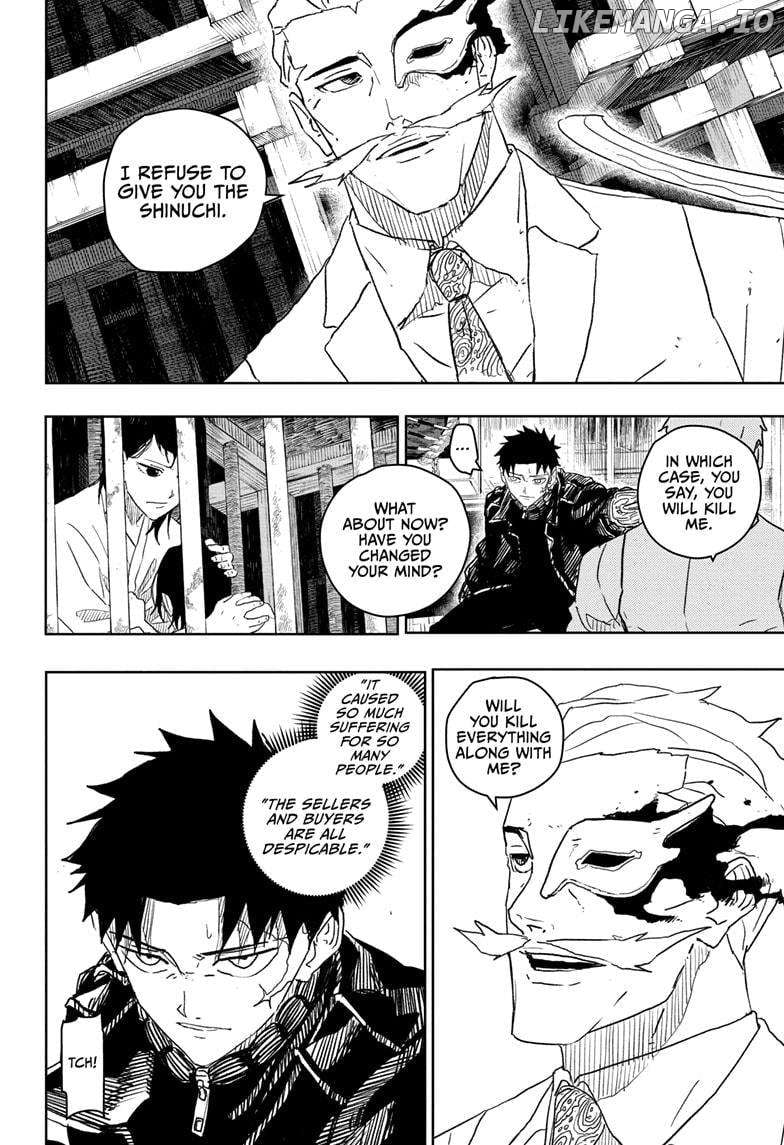 Kagurabachi - Manga Chapter 23 - page 13