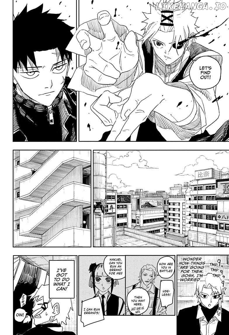 Kagurabachi - Manga Chapter 23 - page 18